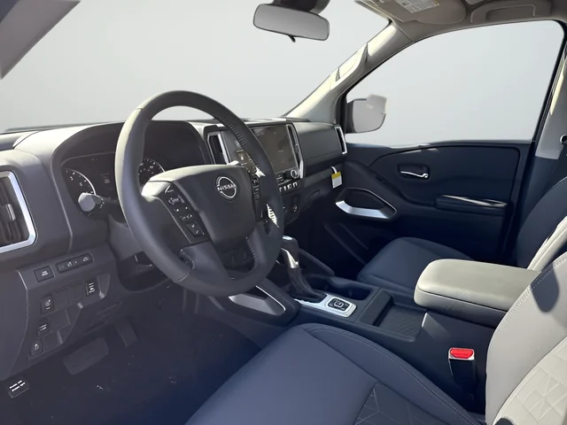 Used 2026 Black Nissan SV image 9