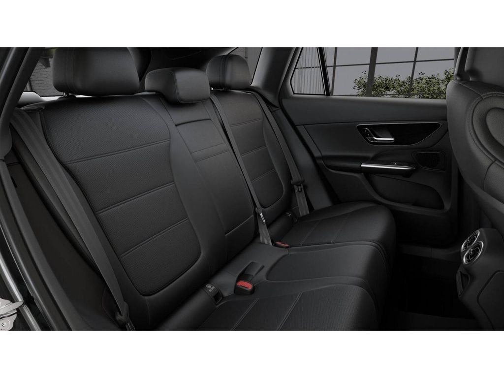 New 2026 Graphite Grey Metallic Mercedes-Benz GLC 350 image 5