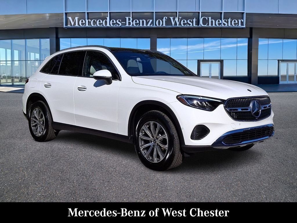 2026 Mercedes-Benz GLC GLC 300 4MATIC's photo