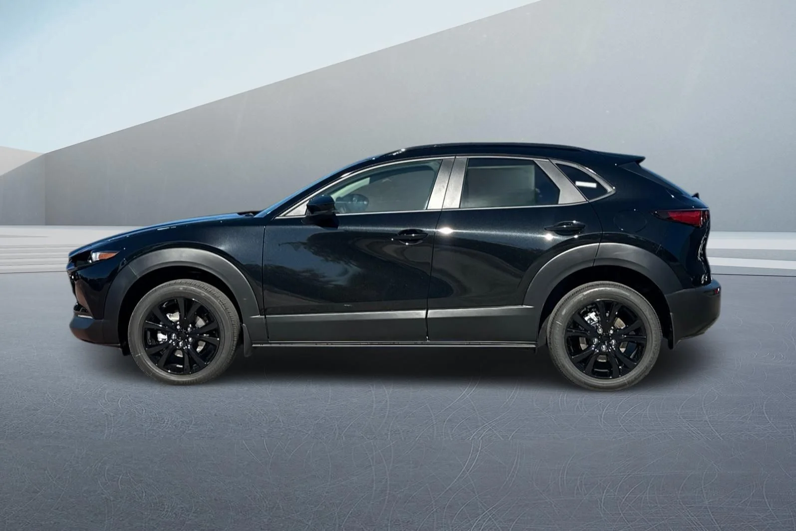 New 2026 Jet Black Mica Mazda 2.5 S Aire Edition image 6