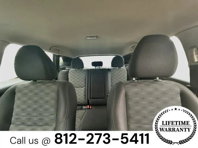 Used 2020 Black Nissan SV image 21