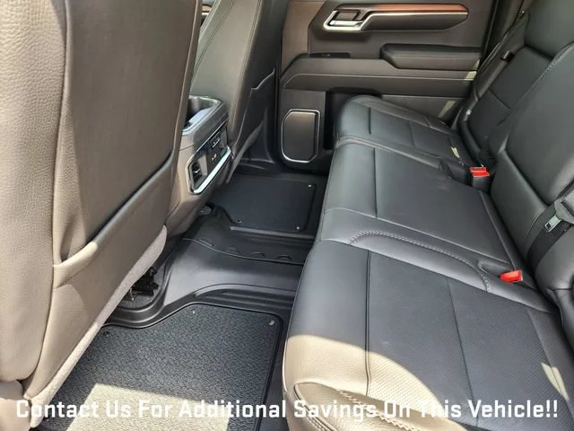 New 2026 Sterling Metallic GMC Denali image 21
