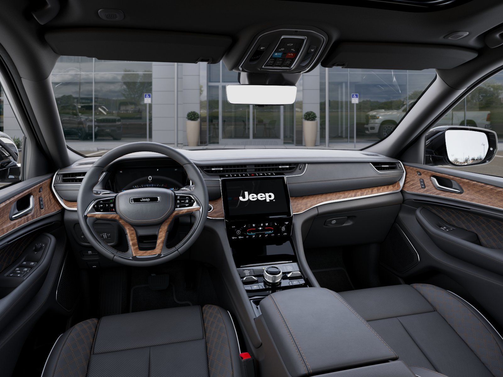 2025 Jeep Grand Cherokee Summit - Photo 8