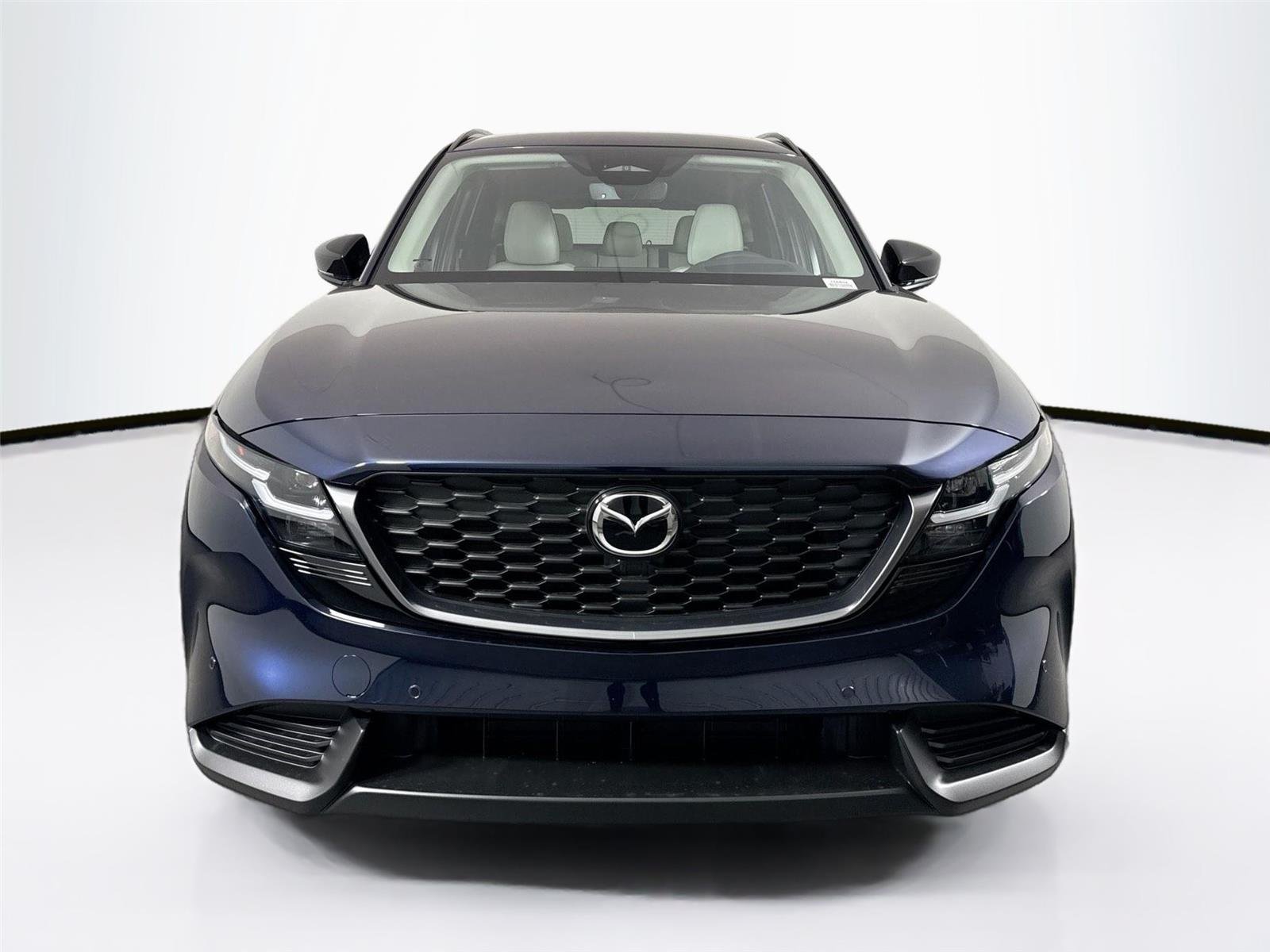 New 2026 Navy Blue Mica Mazda 2.5 S Preferred AWD image 9