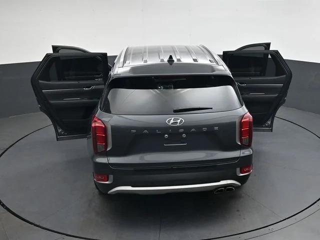 Used 2022 Green Hyundai SEL image 40