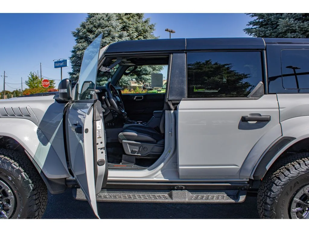 New 2026 AVALANCHE GRAY Ford Raptor image 27