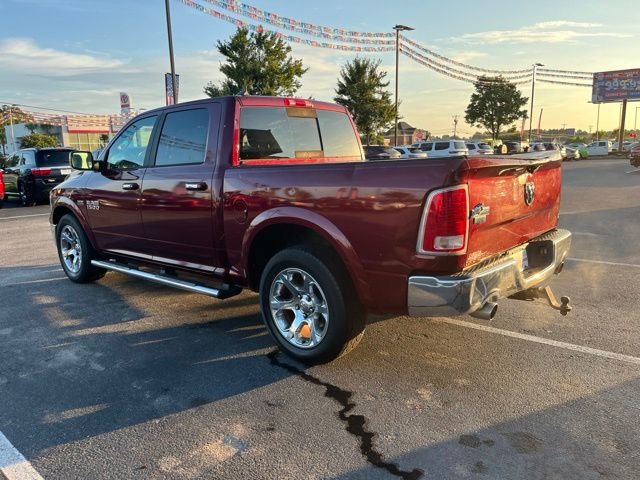 Used 2018 Red Ram Laramie image 38