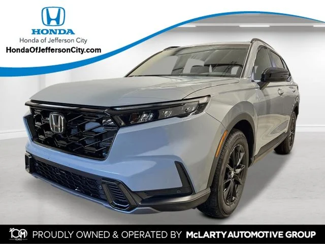 2026 Honda CR-V Hybrid Sport-L AWD's photo
