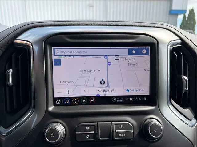 Used 2021 BLACK Chevrolet LTZ image 26