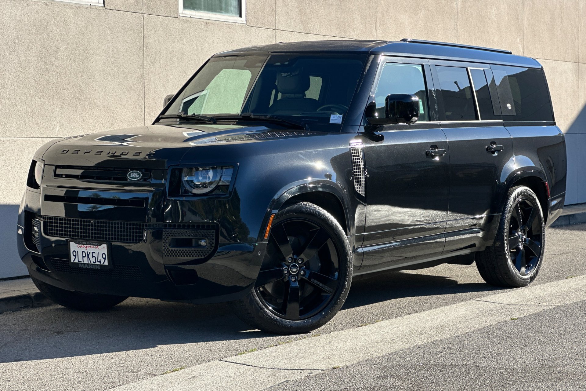 2024 Land Rover Defender