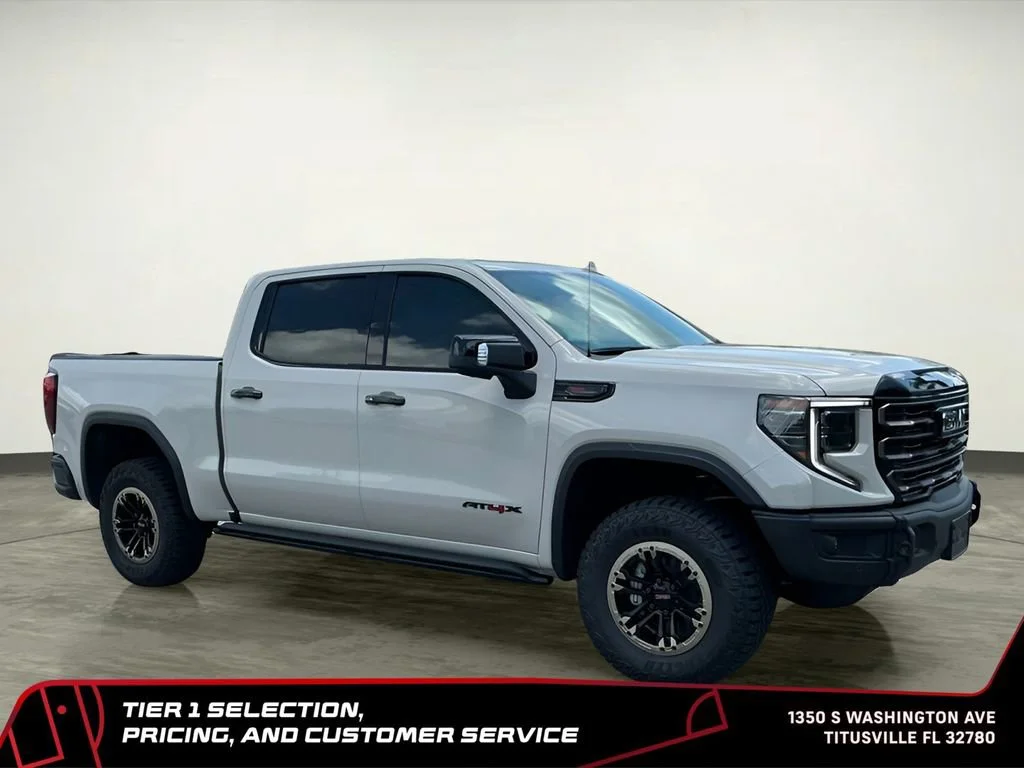 New 2026 Coastal Dune GMC AT4X image 20