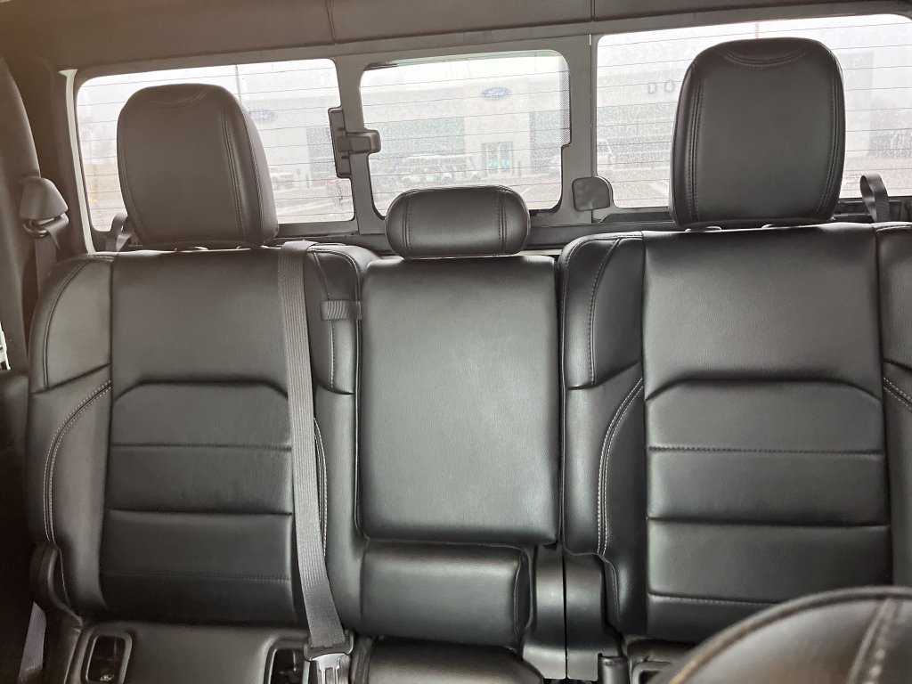 Used 2020 White Jeep Overland image 15