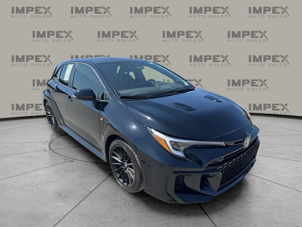 Used 2025 Black Toyota Premium image 7