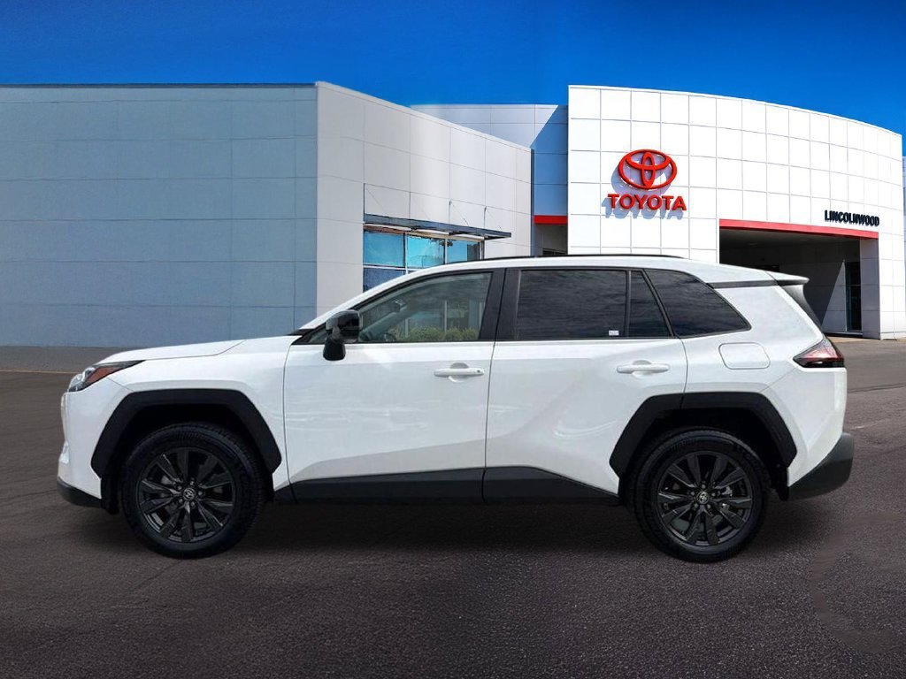 Used 2026 White Toyota XLE Premium image 12