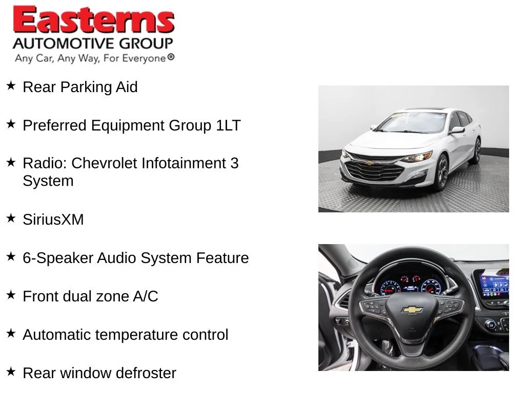 Used 2024 White Chevrolet LT image 11
