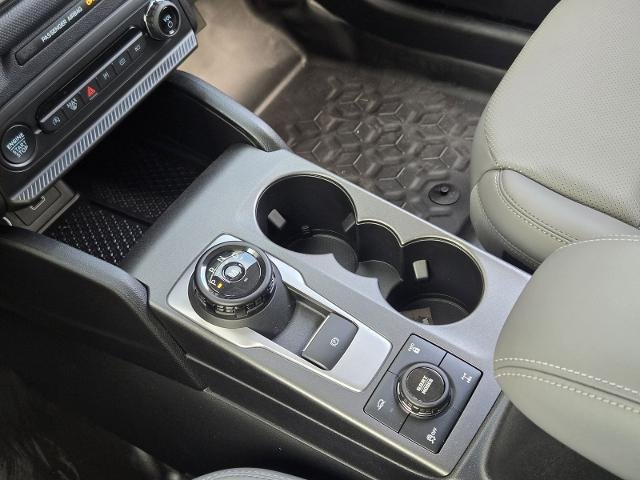 New 2026 Azure Gray Metallic Tri-Coat Ford Badlands® image 34