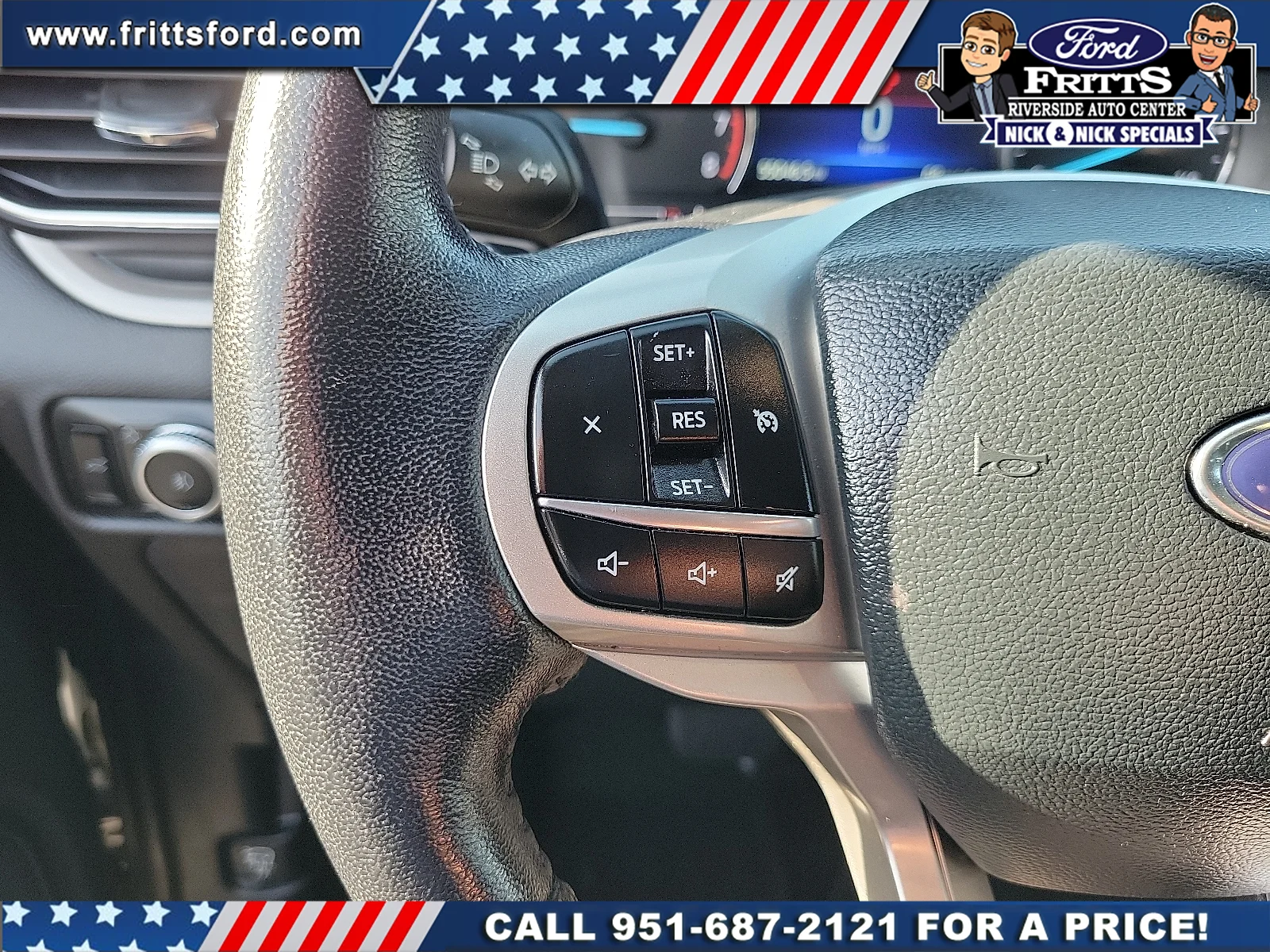 Certified Used 2023 Gray Metallic Ford XLT image 6