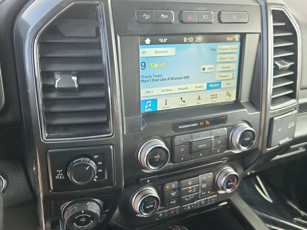 Used 2018 Gray Ford Lariat image 25