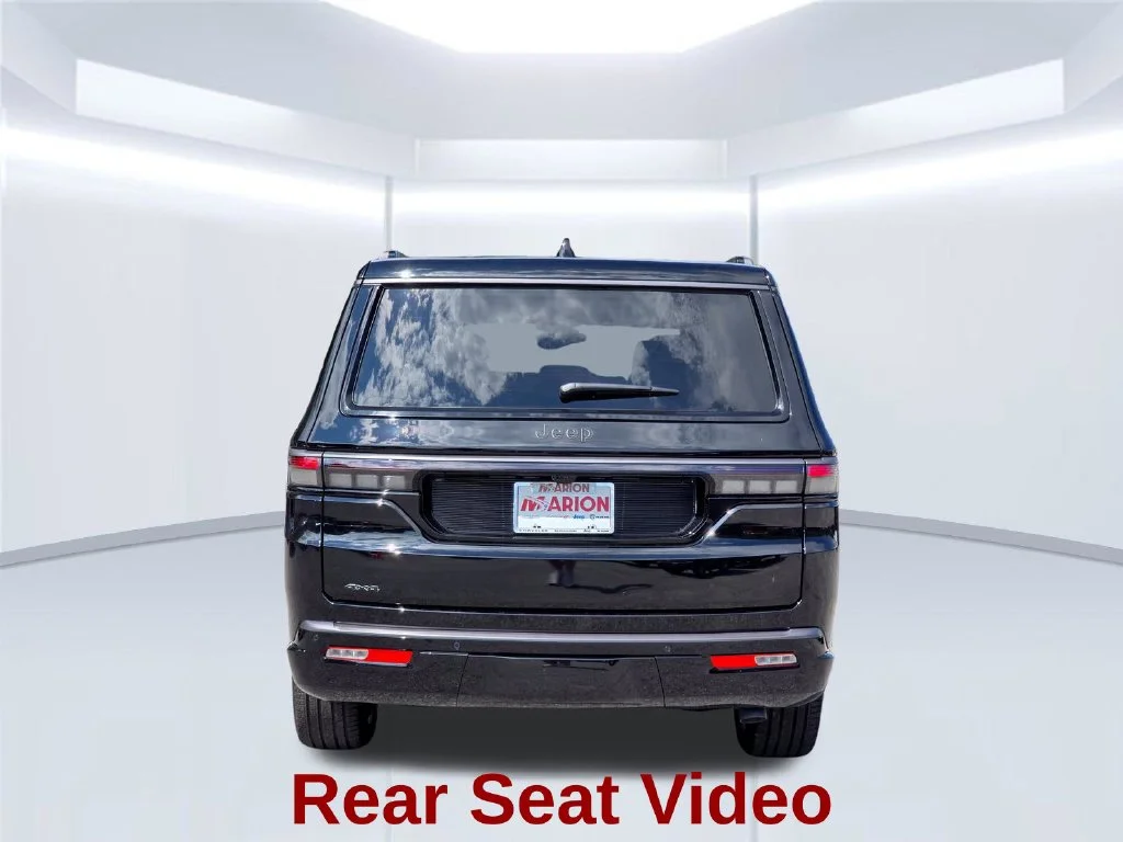 New 2026 Black Jeep Limited Reserve image 20