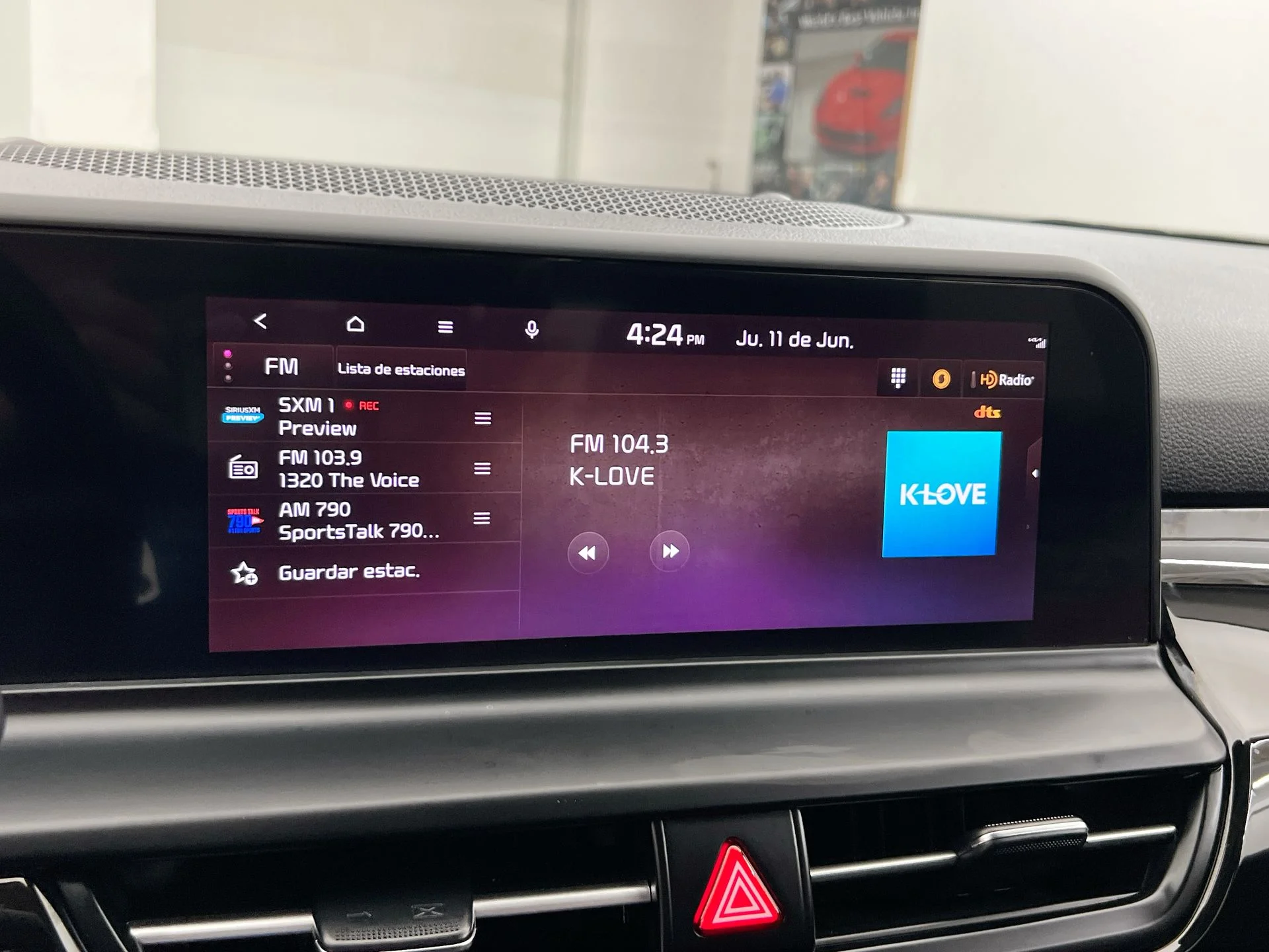 Used 2024 Gray Kia S image 31