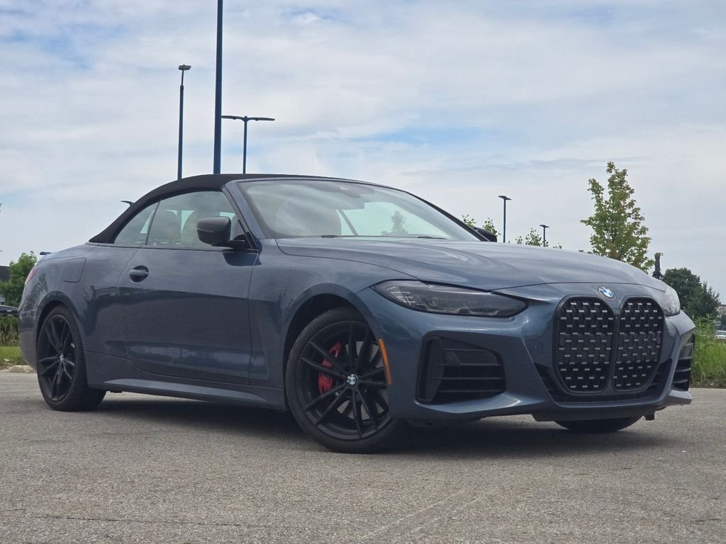 2023 BMW 4 Series M440i Convertible xDrive's photo