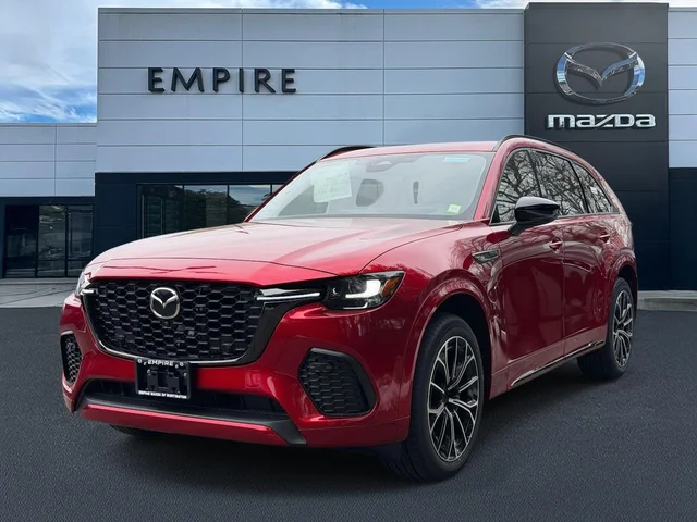 2026 Mazda CX-70 3.3 Turbo S Premium Plus AWD