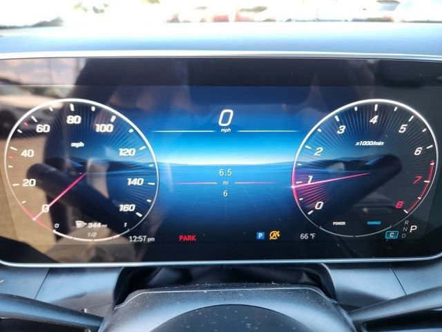 Certified Used 2026 Blue Mercedes-Benz GLC 300 image 20