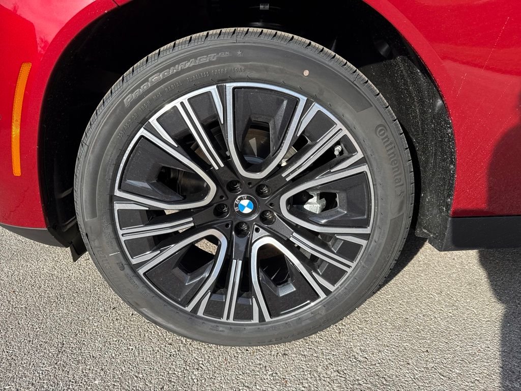 Used 2026 Red BMW 30 xDrive image 10