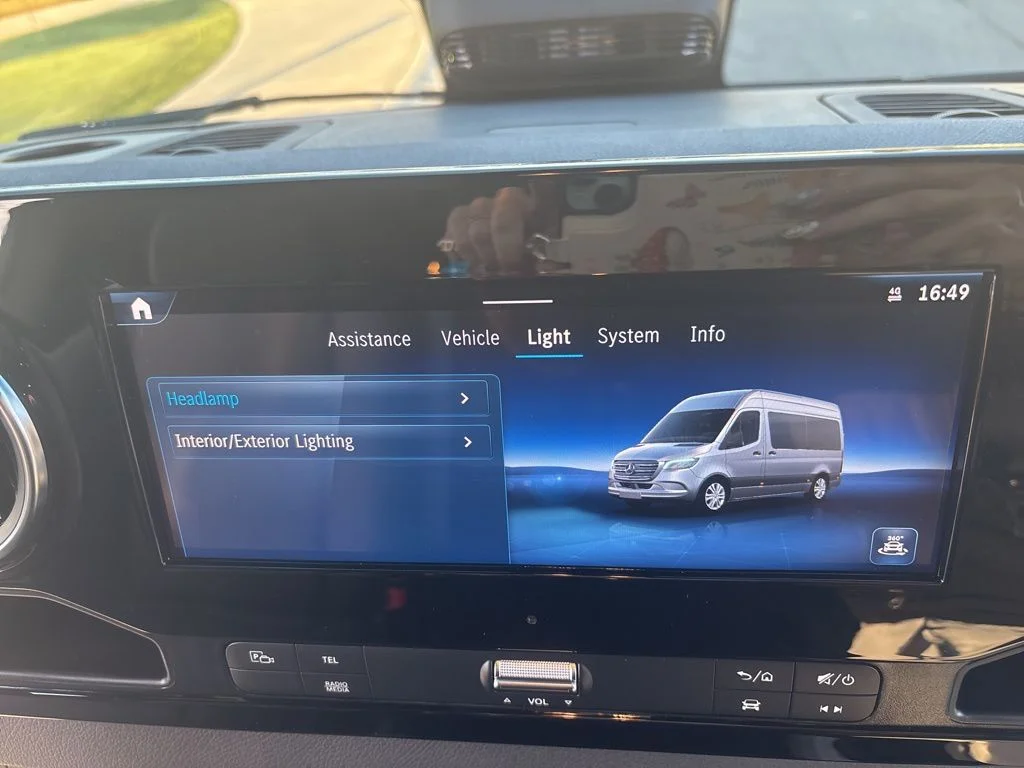New 2026  Mercedes-Benz w/ Ranger Electrical PKG image 29