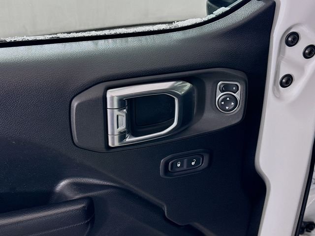 2021 Jeep Wrangler Unlimited Rubicon - Photo 17