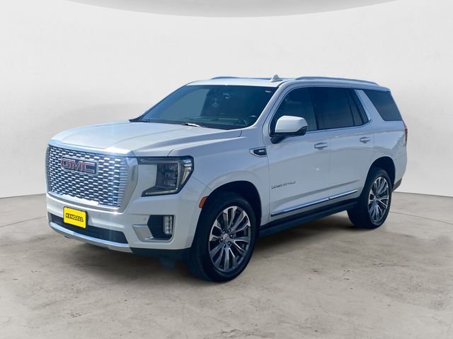 2021 GMC Yukon 4WD Denali's photo
