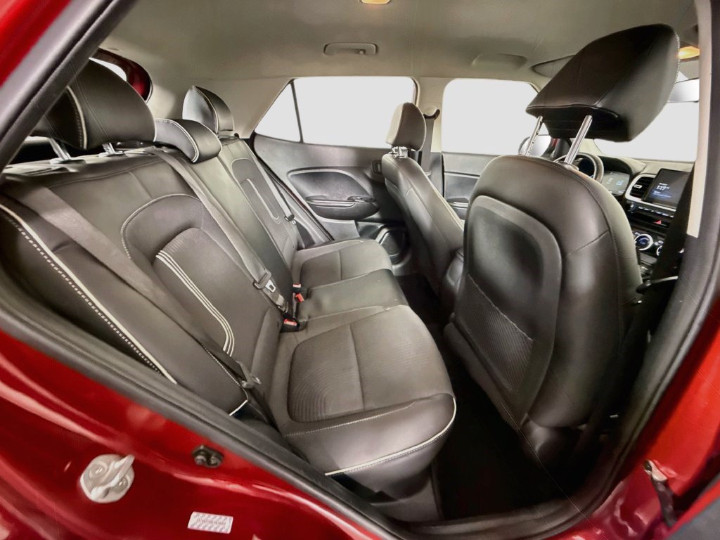 Used 2024 Ultimate Red Hyundai Limited image 23