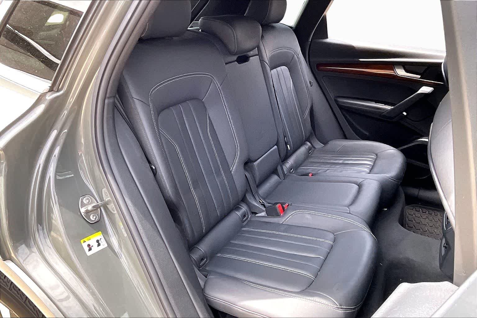 Used 2023 Chronos Gray Metallic Audi S line Premium Plus image 20