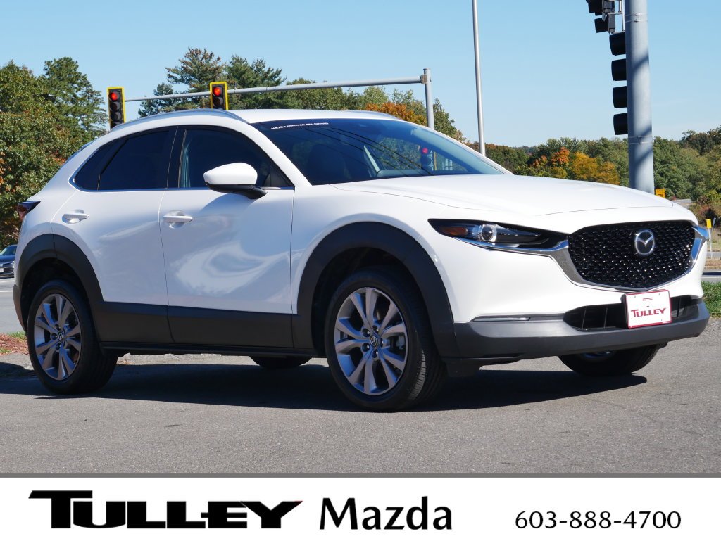 2023 Mazda CX-30