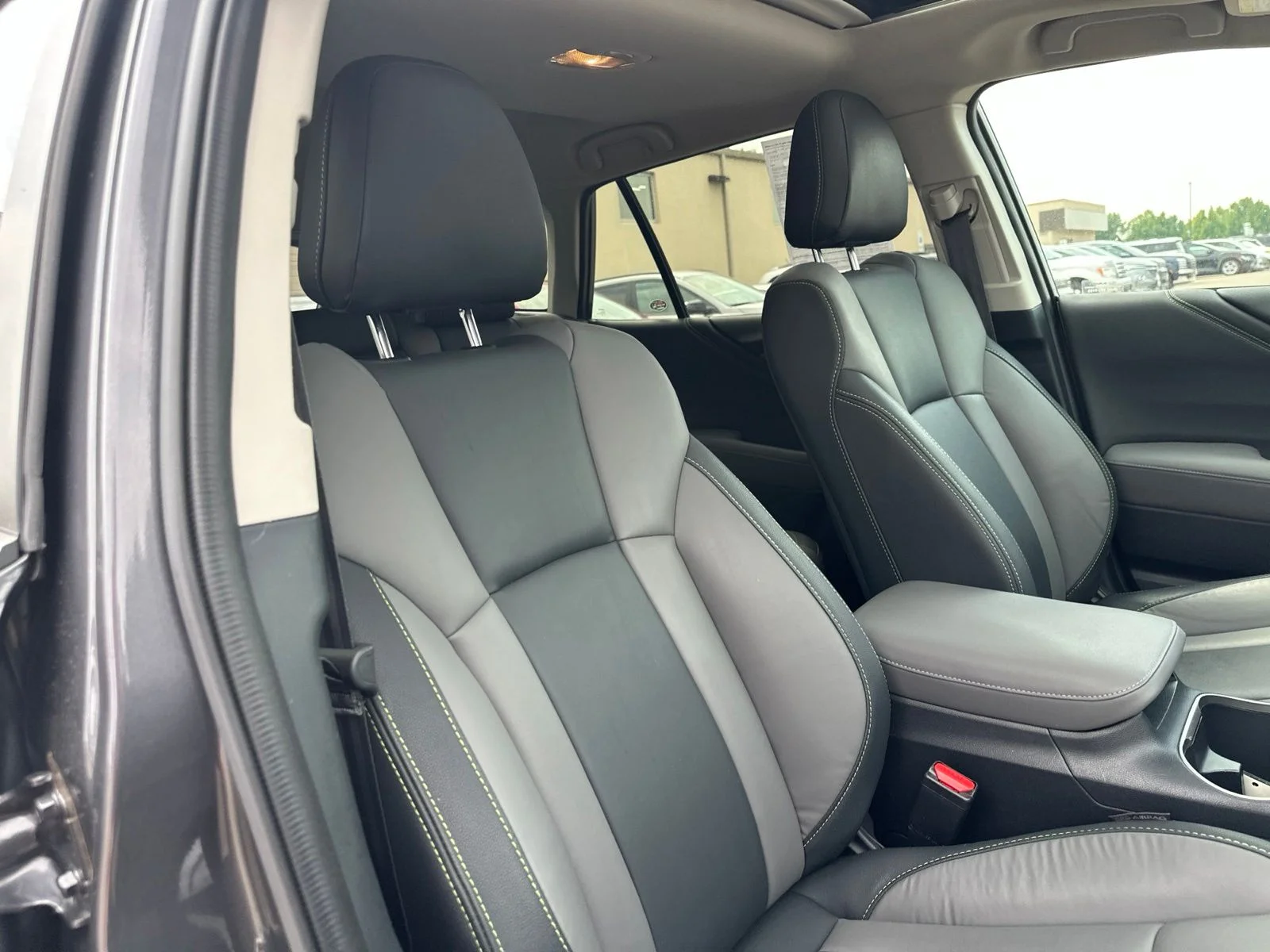 Used 2021 Gray Subaru Onyx Edition XT image 39