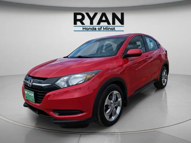 Certified Used 2018 Milano Red Honda LX image 9