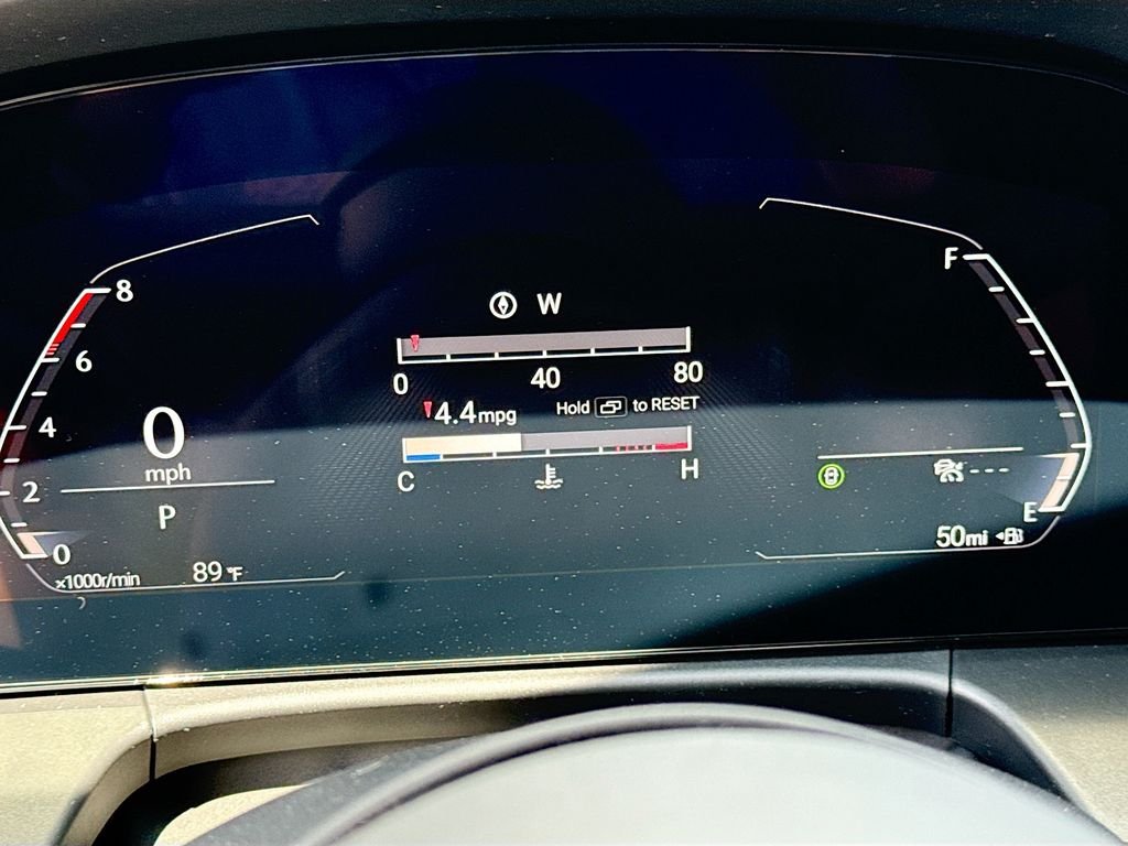 New 2026 Jet Black Mica Mazda 2.5 S Preferred AWD image 12