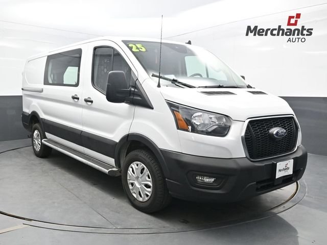 Used 2025 White Ford Base image 1