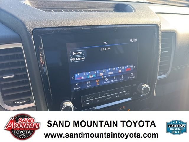 2024 Nissan Frontier SV - Photo 23