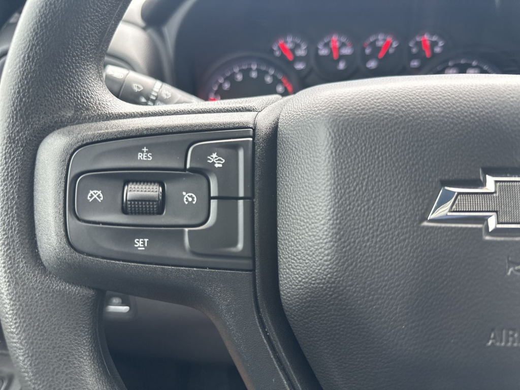 Used 2026 Gray Chevrolet Custom Trail Boss image 29