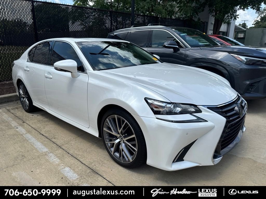 2019 Lexus GS 350 350 RWD's photo