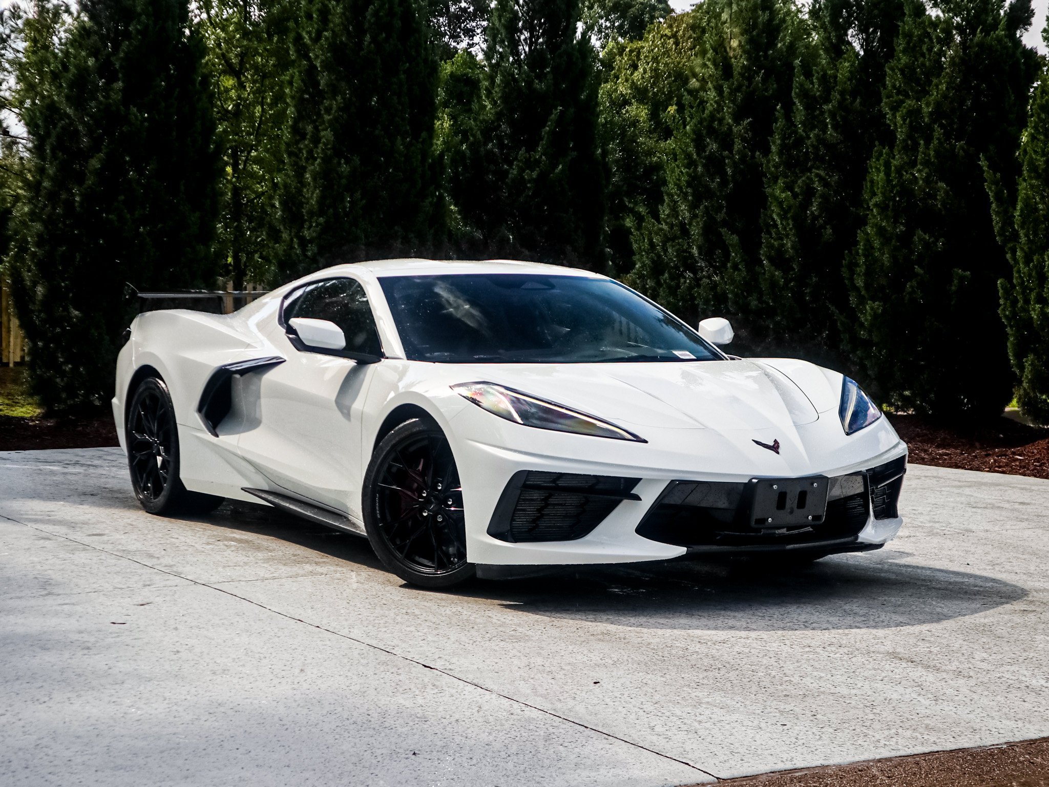 2026 Chevrolet Corvette