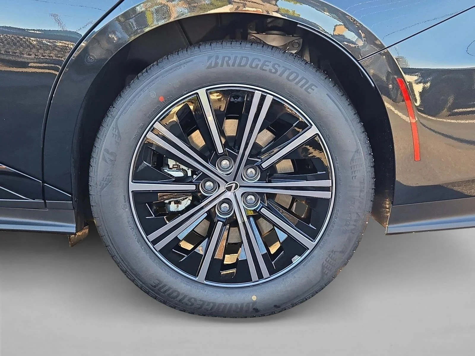 New 2026 Caviar Lexus ES 500e PREMIUM AWD image 10