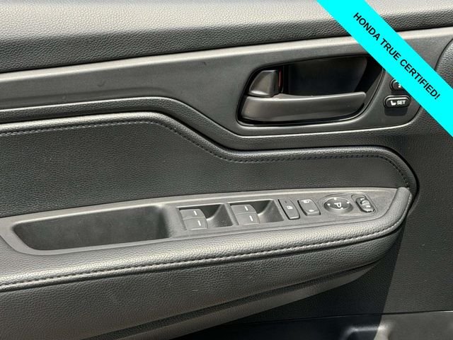 Used 2025 Gray Honda EX-L image 28