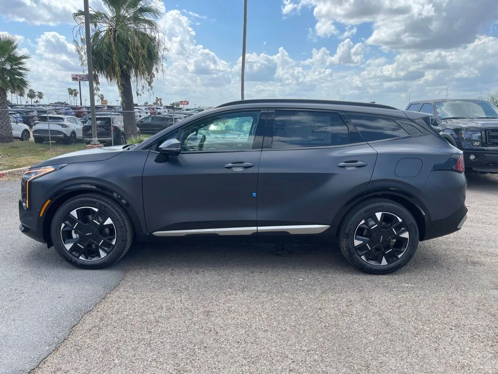 New 2026  Kia SX-Prestige image 4