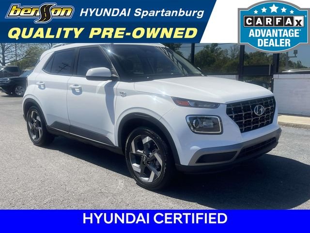 2025 Hyundai Venue SEL