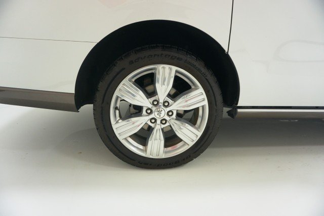 Used 2024 Star White Metallic Tri-Coat Ford King Ranch image 6
