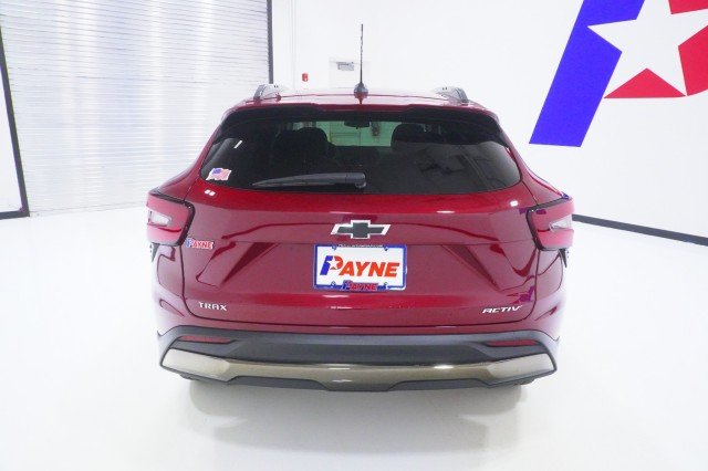 Used 2024 Crimson Metallic Chevrolet ACTIV image 7