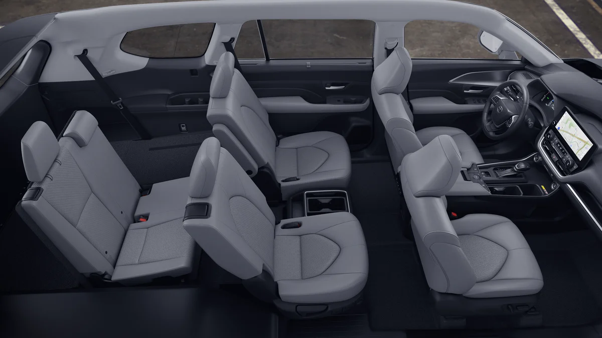 New 2026 Celestial Silver Metallic Toyota Hybrid XLE image 22