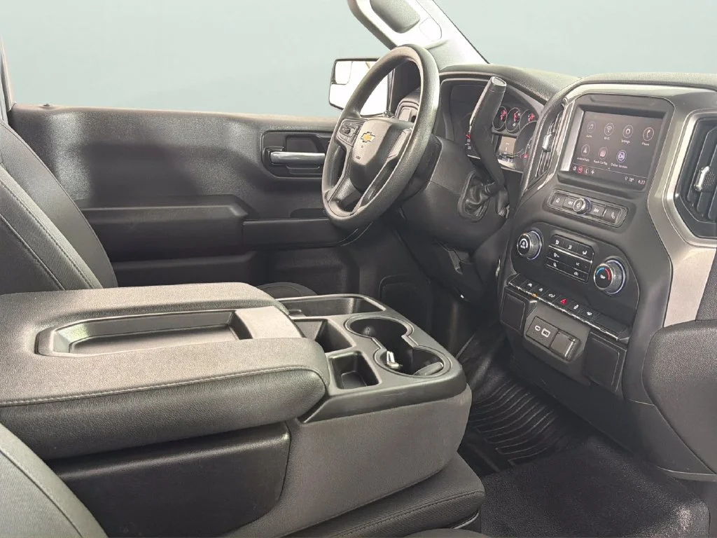 2025 Chevrolet Silverado 1500 Work Truck - Photo 29